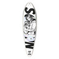 NØBROS - LOVE IS REAL Custom Longboard