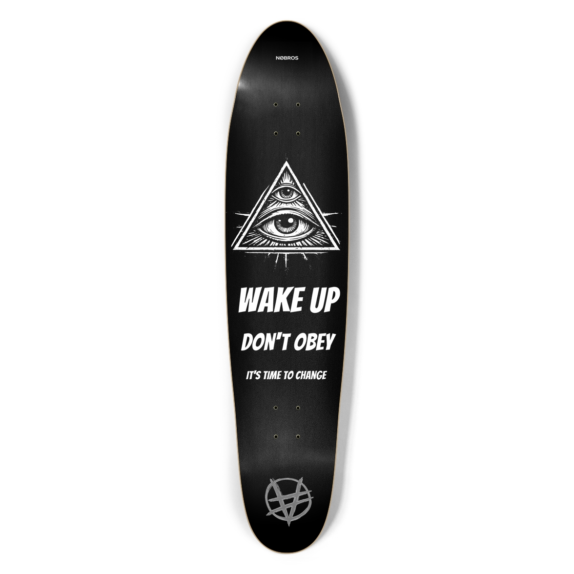 NØBROS - WAKE UP